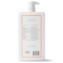 Native Body Wash, Sweet Peach & Nectar, Sulfate Free, 36 fl oz