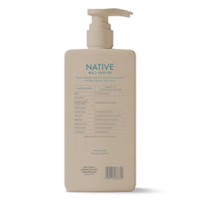 Native Daily Clean Men's Conditioner, Silicone and Sulfate Free, Mountain Sequoia & Rain, 16.5 fl oz (PACK OF 3 )