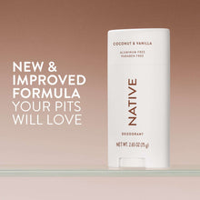 NativeDeodorant-AluminumFree-Coconut-Vanilla-DeodorantforWomenandMen-2-65oz9-_2 - Brands For Less USA