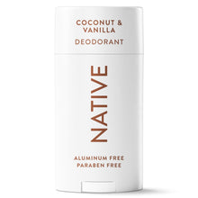 NativeDeodorant_AluminumFree_Coconut_Vanilla_DeodorantforWomenandMen_2.65oz11 - Brands For Less USA