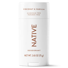 NativeDeodorant_AluminumFree_Coconut_Vanilla_DeodorantforWomenandMen_2.65oz1 - Brands For Less USA