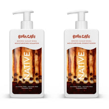 Native Limited Edition Brown Sugar Boba Shampoo and Conditioner Regimen (PACK OF 3 )