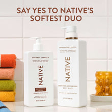 NativeMoisturizingBodyWash-CocoaButter-Vanilla-SulfateFree-24hrMoisturizationwithSheaButter-forW_5281_9 - Brands For Less USA