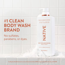 NativeMoisturizingBodyWashPeach_OrangeBlossom_22floz10 - Brands For Less USA