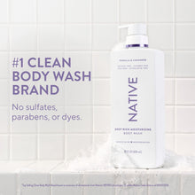 NativeMoisturizingBodyWashVanilla_Cashmere_22FLOZ10 - Brands For Less USA