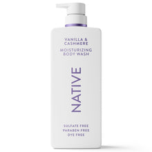 NativeMoisturizingBodyWashVanilla_Cashmere_22FLOZ11 - Brands For Less USA