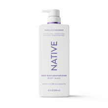 NativeMoisturizingBodyWashVanilla_Cashmere_22FLOZ1 - Brands For Less USA