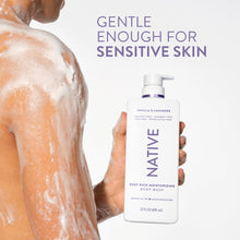 NativeMoisturizingBodyWashVanilla_Cashmere_22FLOZ7 - Brands For Less USA