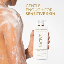 NativeMoisturizingBodyWash_Pineapple_CoconutMilk_22floz6 - Brands For Less USA