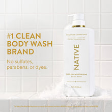 NativeMoisturizingBodyWash_Pineapple_CoconutMilk_22floz9 - Brands For Less USA