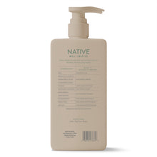 Native Moisturizing Men's Shampoo, Sunset Cedar & Suede, 16.5 fl oz (PACK OF 3 )