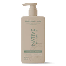 Native Moisturizing Sunset & Cedar Men's 16.5oz Shampoo & Conditioner Set