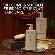 Native Moisturizing Sunset & Cedar Men's 16.5oz Shampoo & Conditioner Set