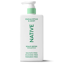 Native Scalp Eucalyptus & Mint Shampoo and Conditioner Regimen