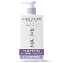 Native Scalp Lavender & Cloud Shampoo and Conditioner Regimen