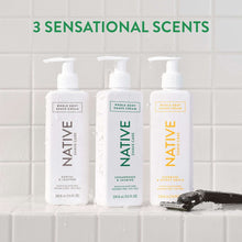 NativeShaveCreamforFace-Body-Cedarwood-Jasmine7-6floz3-_9 - Brands For Less USA