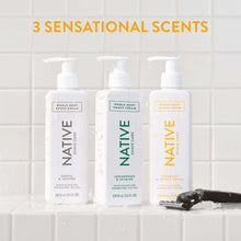 NativeShaveCreamforFace-Body-Espresso-WoodyMaple7-6floz4-_6 - Brands For Less USA
