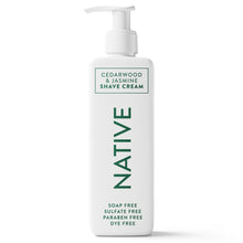 NativeShaveCreamforFace_Body_Cedarwood_Jasmine7.6floz11 - Brands For Less USA