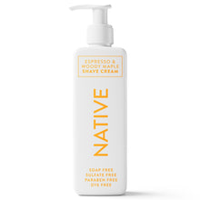 NativeShaveCreamforFace_Body_Espresso_WoodyMaple7.6floz9 - Brands For Less USA