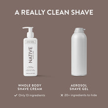 NativeShaveCreamforFace_Body_Santal_Leather7.6floz9 - Brands For Less USA