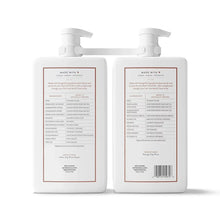 Native Cashmere & Vanilla Shampoo and Conditioner Set, 68 fl. oz. - Brands For Less USA