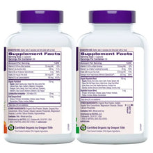 Natrol JuiceFestiv Daily Fruit & Veggie, 240 Capsules