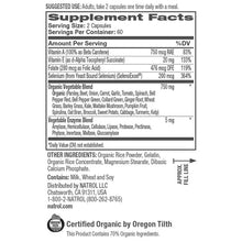 Natrol JuiceFestiv Daily Fruit & Veggie, 240 Capsules