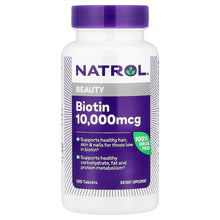 Natrol_Biotin_100Tablets - Brands For Less USA