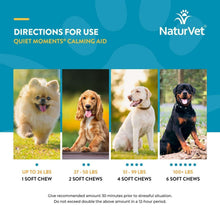 NaturVet-QuietMomentsPlusMelatonin-SoftChewsforDogs-240ct-1-_7 - Brands For Less USA