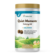NaturVet_QuietMomentsPlusMelatonin_SoftChewsforDogs_240ct.7 - Brands For Less USA