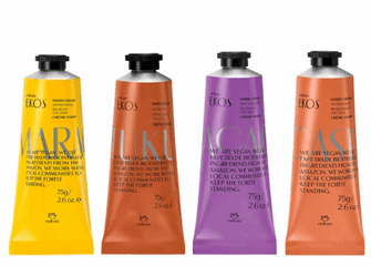 Natura Ekos Hand Cream Set, 2.6 fl oz