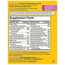 Nature Made Multivitamin for Her Tablets, 300 Count