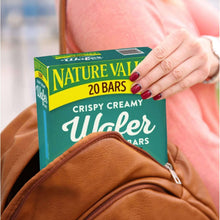 Nature Valley Crispy Creamy Wafer Bars, Peanut Butter Chocolate, 20 ct.