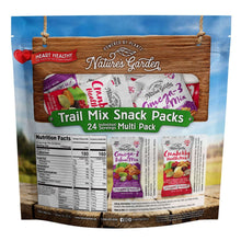 Nature's Garden Trail Mix Snack Packs, 1.2 oz., 24 pk.