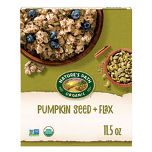 Nature-s-Path-Organic-Granola-Pumpkin-Seed-Flax-11-5-oz-Box-5658cec5-10e1-4098-a4e7-59d33045a0cd_610_1 - Brands For Less USA