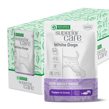 Alimento húmedo para perros Nature's Protection Superior Care con atún, para adultos, bolsa de 70 g (paquete de 24)