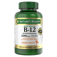 Nature-sBountyVitaminB-122500mcg-300QuickDissolveTablets4-1-_1 - Brands For Less USA