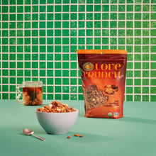 Nature's Path Love Crunch Organic Dark Chocolate & Peanut Butter Granola, 32 oz.