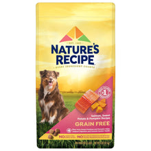 Nature-sRecipeGrainFreeSalmon-SweetPotato-PumpkinDryDogFood-4lbBag-_1 - Brands For Less USA