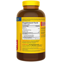 Nature Made Burp-Less Fish Oil 1200 mg Softgels, 240 ct.