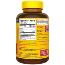 Nature Made CoQ10 400mg Softgels, 90 ct.