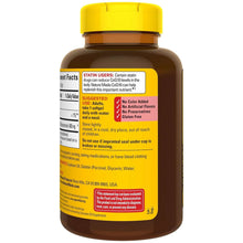 Nature Made CoQ10 400 mg Dietary Supplement Softgels, 90 Count