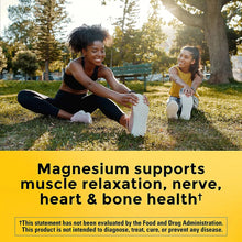 Nature Made Magnesium Citrate 250 mg Softgels, 180 Count