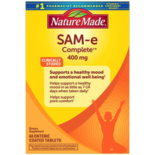 Nature Made SAM-e Complete 400 mg., 60 Tablets