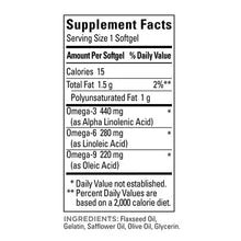 Nature Made Triple Omega, 180 Softgels