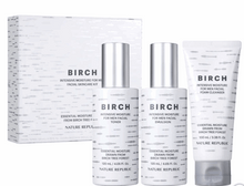 Nature Republic Birch Intensive Moisture For Men Facial Skincare Kit