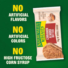 Nature Valley Biscuit Sandwich with Almond Butter, 30 ct.