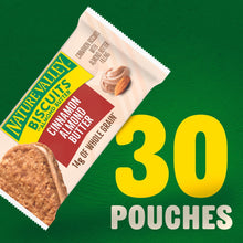 Nature Valley Biscuit Sandwich with Almond Butter, 30 ct.