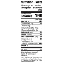 Nature Valley Biscuit Sandwich with Almond Butter, 30 ct.