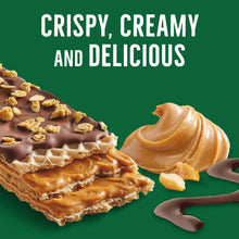 Nature Valley Crispy Creamy Wafer Bars, Peanut Butter Chocolate, 20 ct.